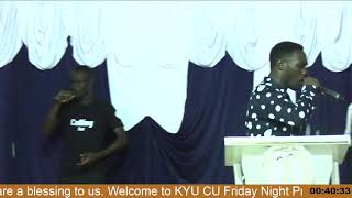 Kirinyaga University Prayer Kesha [upl. by Bobette]