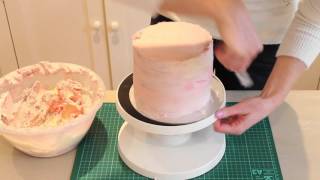 Drip Cake Tutorial [upl. by Idona668]