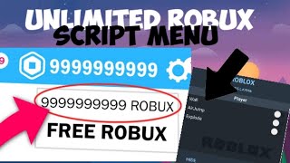 How To Download Roblox Mod Apk Hack Unlimited Robux  AndroidPc [upl. by Alyl]