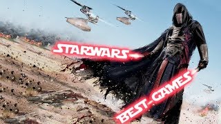 Five of the Best Star Wars PC Games [upl. by Dixie]