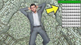 How to get Money in GTA 5 Story Mode Unlimited Money [upl. by Hazrit]