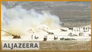 🇪🇷 🇪🇹 Eritrea Ethiopia preparing for fullscale war  Al Jazeera English [upl. by Mears]