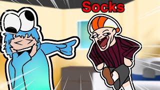 Socksfor1 Makes Granny Simulator 2000 Funnier [upl. by Carew]