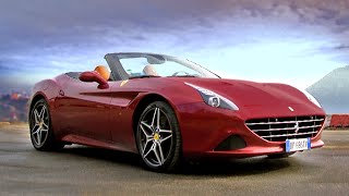 The Ferrari California T  Fifth Gear [upl. by Llednov]