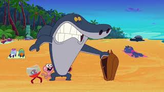 हिंदी Zig amp Sharko  Compilation Are you okay   Hindi Cartoons for Kids [upl. by Saalocin676]