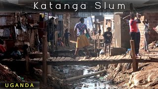 Katanga Slum Uganda When you see this [upl. by Donohue]