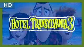 HOTEL TRANSYLVANIA 3 Trailer 2 2018 [upl. by Ivah]