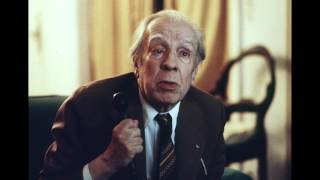 Jorge Luis Borges This Craft of Verse Lectures [upl. by Gunner]