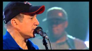 Paul Simon Love Me Like A Rock [upl. by Tay732]