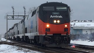 Amtrak Trains [upl. by Aivartal762]