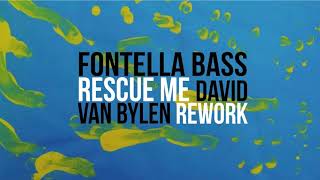 Fontella Bass  Rescue me David Van Bylen Rework [upl. by Etoile]