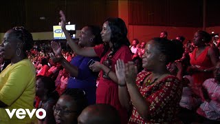 Joyous Celebration  Uthixo Omkhulu Live at Grace Bible Church  Soweto 2015 [upl. by Alyag634]