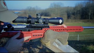 Accuracy International ATX — The Ultimate Sniper Rifle [upl. by Knutson]