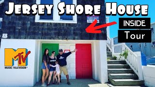 Inside Tour of MTV JERSEY SHORE House [upl. by Sikata12]