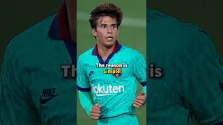 What happened to Riqui Puig 🤨 [upl. by Coumas]