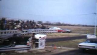 Drag Racing from the Late 60s Early 70s [upl. by Grayson168]