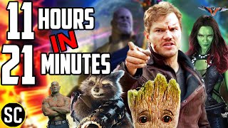 GUARDIANS OF THE GALAXY Recap Everything You Need to Know Before Volume 3 [upl. by Phillip938]