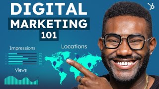 What is Digital Marketing  4 Easy Tips  Examples 2024 [upl. by Ennahs]