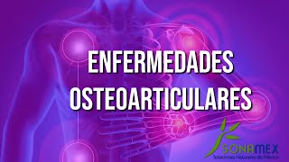 Enfermedades Osteoarticulares  Prevención [upl. by Sirref283]