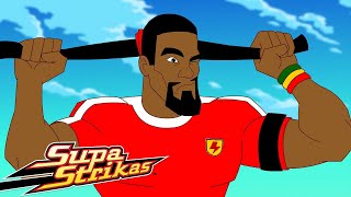 Supa Strikas  Season 1  Ep 4  Compound Compromised  Kids Cartoon [upl. by Chu]