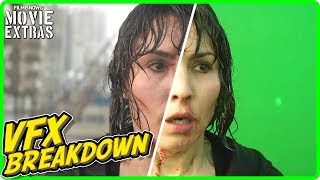 WHAT HAPPENED TO MONDAY  VFX Breakdown 2017 [upl. by Imoian]