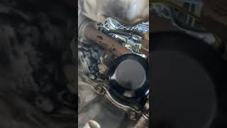 2012 Honda CRV 24 AWD CKP Crank Sensor Location  Replacement Tips [upl. by Nylarad]