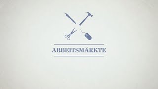 Arbeitsmärkte und Niedriglohnsektor [upl. by Eserrehs]