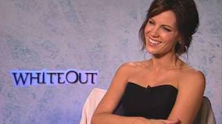 Kate Beckinsale Interview [upl. by Kass82]