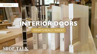 Interior Doors  What’s Really Inside [upl. by Magdau]