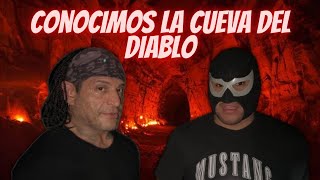 CONOCIMOS ¡LA CUEVA DEL DIABLO EN CATEMACO VERACRUZ PARTE 1 [upl. by Neitsirk441]