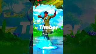 Timber fortnite fortniteclips edit [upl. by Skiba]