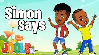 Simon Says Hip Hop Remix [upl. by Saiasi]