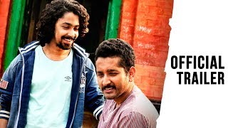 Official Trailer  Samantaral  Bengali Movie 2017  Parambrata Chatterjee  Soumitra Chatterjee [upl. by Alliuqahs]