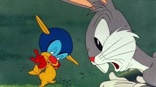 Bugs Bunny  Falling Hare 1943  Looney Tunes Classic Animated Cartoon [upl. by Pincas320]