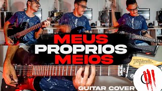 Oficina G3  MEUS PRÓPRIOS MEIOS  Full Cover [upl. by Coraline888]