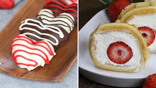 16 Best Valentines Day Desserts to Treat Your Sweetheart [upl. by Oira790]