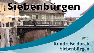 Rundreise durch Siebenbürgen [upl. by Nodla377]