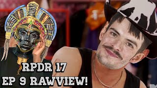 Rpdr Season 17 Episode 9 Rawview [upl. by Aserehs131]