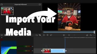 How To Import Media Into LumaFusion [upl. by Agle746]