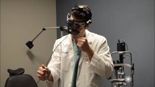 How to Perform Indirect Ophthalmoscopy [upl. by Mcroberts215]