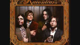 The Raconteurs  Teenage Kicks [upl. by Puff]