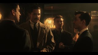 Alfred Pennyworth Meets Thomas Wayne For First Time Pennyworth TV Series 1x01 [upl. by Harrison16]