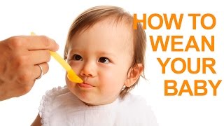 Baby Feeding Tips Part 1  How to Stop Breastfeeding [upl. by Kristie]