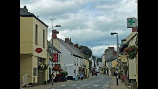 Places to see in  Usk  UK [upl. by Stout877]