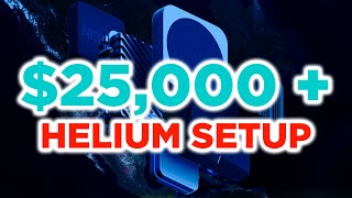 How you could earn 25000 Per Month using a similar HELIUM MINER HNT setup [upl. by Seiter]