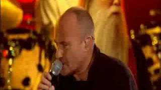 Phil Collins  Something Happened On The Way To Heaven Live FFFT [upl. by Cassandra294]