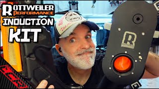 Rottweiler Performance Induction Install  Ultimate KTM 690 SMCR Build EP02 [upl. by Keefer]