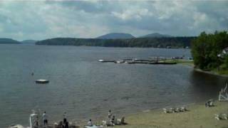 Schroon Lake NY [upl. by Samohtnhoj]