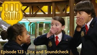 Odd Squad Episode 23  Jinx amp Soundcheck Part Two Exclusive Clip [upl. by Elconin588]