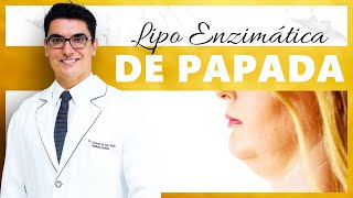 Lipo Enzimática de Papada [upl. by Viddah]